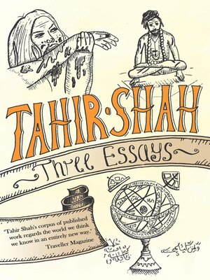 cover image of Three Essays